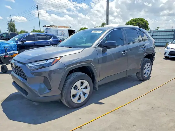 2T3H1RFV2SW444289 2025 TOYOTA RAV 4 - Image 1