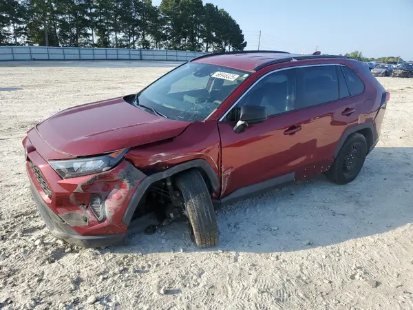 2T3H1RFV3KC003028 2019 TOYOTA RAV 4 - Image 1