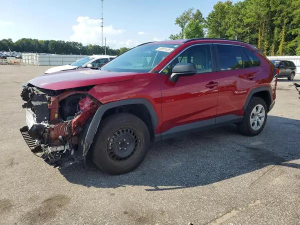 2T3H1RFV3KC010903 2019 TOYOTA RAV 4 - Image 1