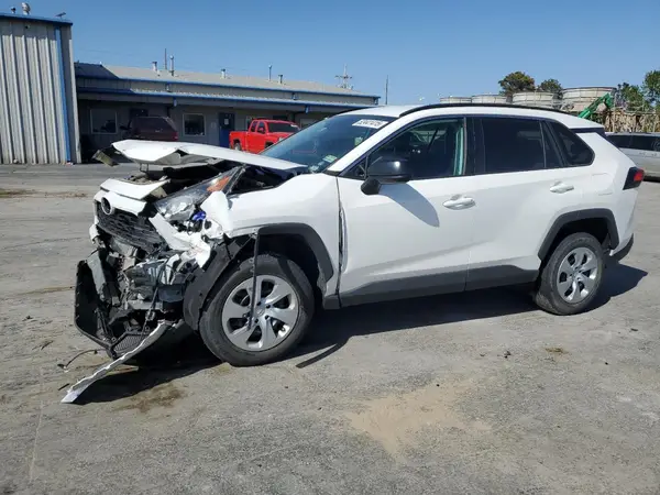 2T3H1RFV3KC025420 2019 TOYOTA RAV 4 - Image 1