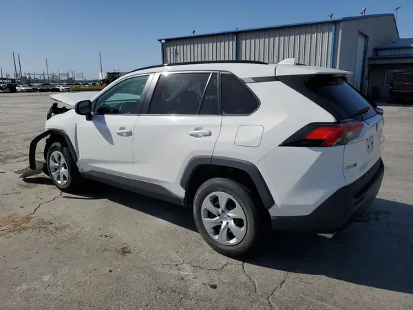2T3H1RFV3KC025420 2019 TOYOTA RAV 4 - Image 2