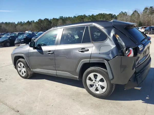 2T3H1RFV3KW005778 2019 TOYOTA RAV 4 - Image 2