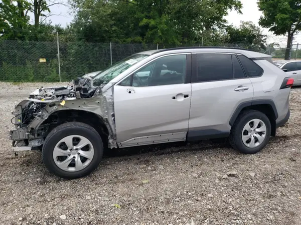 2T3H1RFV3KW034794 2019 TOYOTA RAV 4 - Image 1