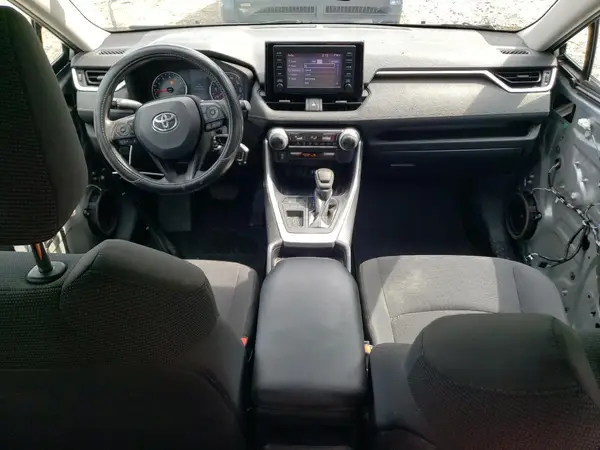 2T3H1RFV3KW034794 2019 TOYOTA RAV 4 - Image 8