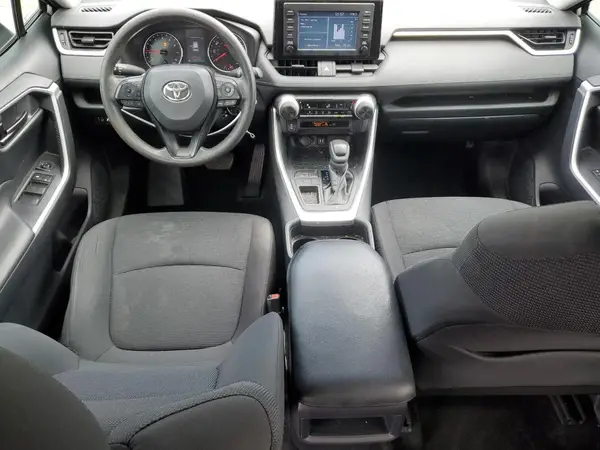 2T3H1RFV3KW036951 2019 TOYOTA RAV 4 - Image 8