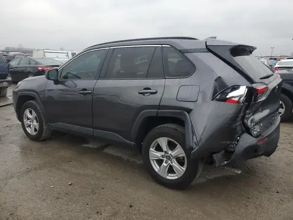 2T3H1RFV3KW039770 2019 TOYOTA RAV 4 - Image 2