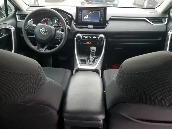 2T3H1RFV3KW039770 2019 TOYOTA RAV 4 - Image 8