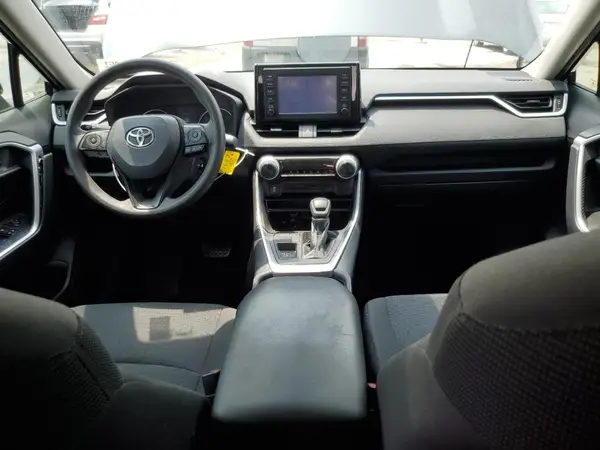 2T3H1RFV3KW042149 2019 TOYOTA RAV 4 - Image 8