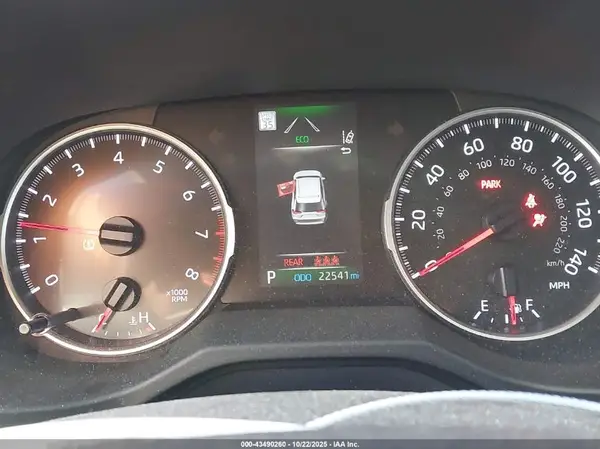 2019 TOYOTA RAV 4 auction photo 7