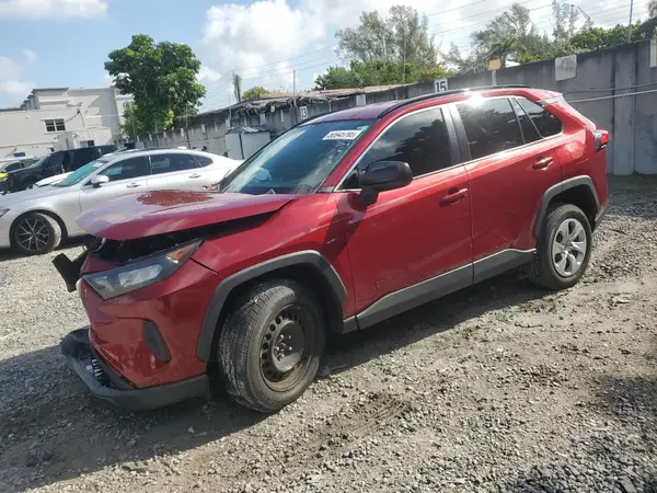 2T3H1RFV3LC059858 2020 TOYOTA RAV 4 - Image 1