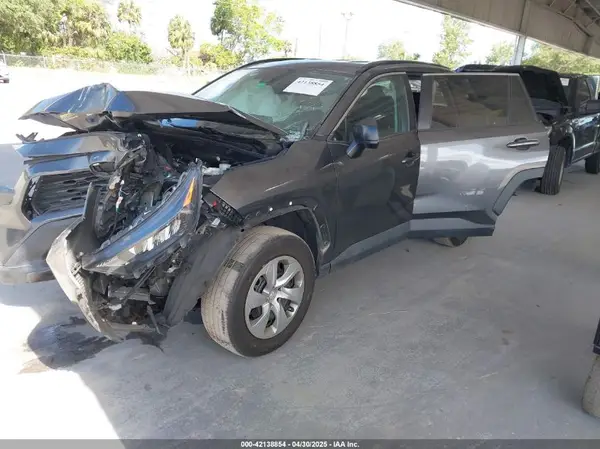 2T3H1RFV3LC068821 2020 TOYOTA RAV 4 - Image 2