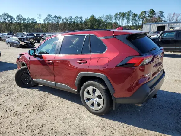 2T3H1RFV3LC070746 2020 TOYOTA RAV 4 - Image 2