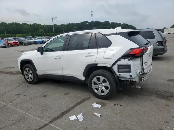 2T3H1RFV3LC074358 2020 TOYOTA RAV 4 - Image 2