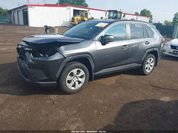 2T3H1RFV3LC075378 2020 TOYOTA RAV 4 - Image 2