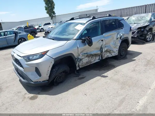2T3H1RFV3LC084341 2020 TOYOTA RAV 4 - Image 2