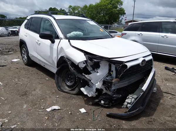 2T3H1RFV3MC113841 2021 TOYOTA RAV 4 - Image 1