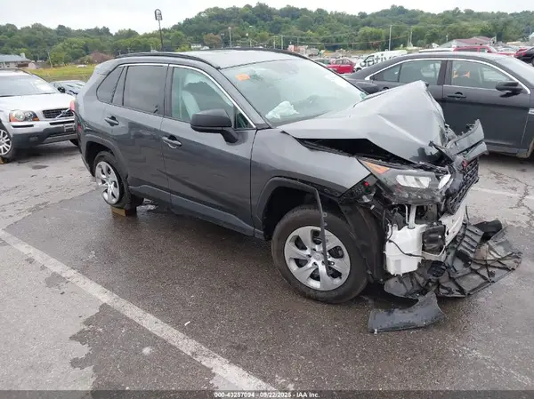 2T3H1RFV3MC122846 2021 TOYOTA RAV 4 - Image 1