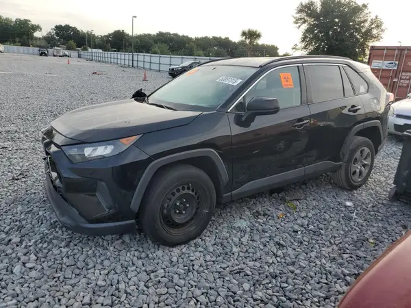 2T3H1RFV3MC131448 2021 TOYOTA RAV 4 - Image 1