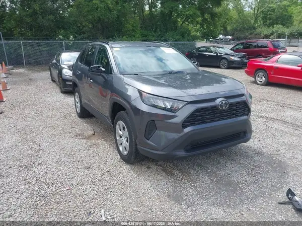 2T3H1RFV3MC136584 2021 TOYOTA RAV 4 - Image 1