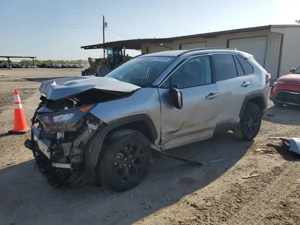 2T3H1RFV3MC142773 2021 TOYOTA RAV 4 - Image 1