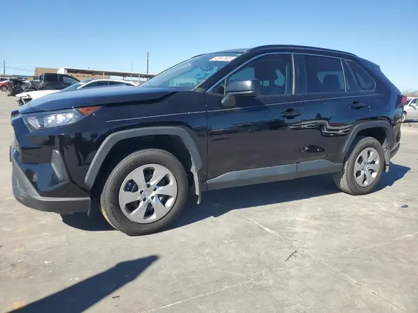 2T3H1RFV3MC165583 2021 TOYOTA RAV 4 - Image 1