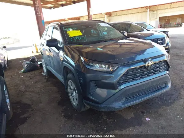 2T3H1RFV3MW110436 2021 TOYOTA RAV 4 - Image 1