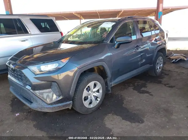 2T3H1RFV3MW110436 2021 TOYOTA RAV 4 - Image 2