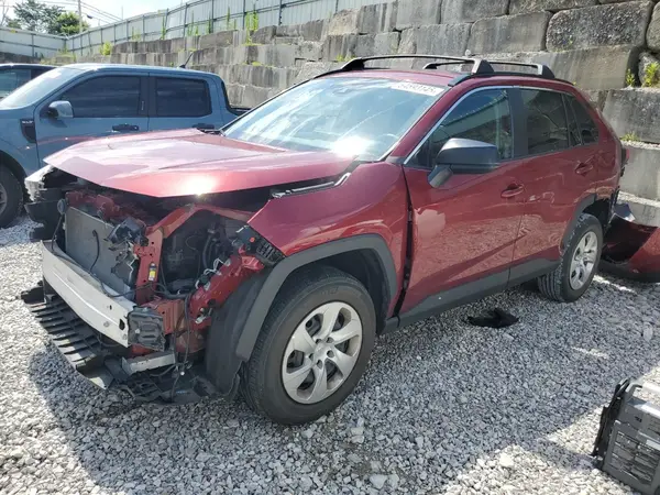 2T3H1RFV3MW122599 2021 TOYOTA RAV 4 - Image 1