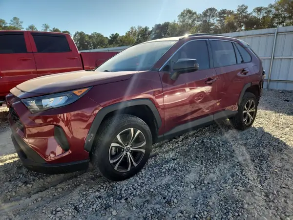 2T3H1RFV3MW128953 2021 TOYOTA RAV 4 - Image 1