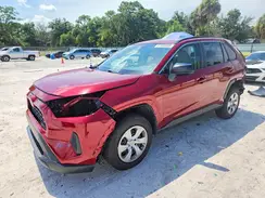 2T3H1RFV3MW130203 2021 TOYOTA RAV 4