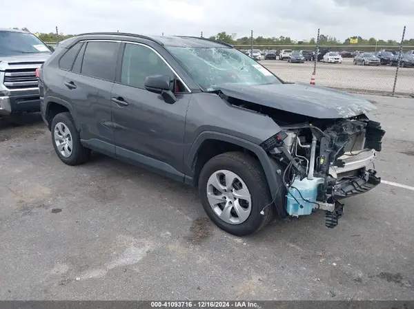 2T3H1RFV3MW142741 2021 TOYOTA RAV 4 - Image 1