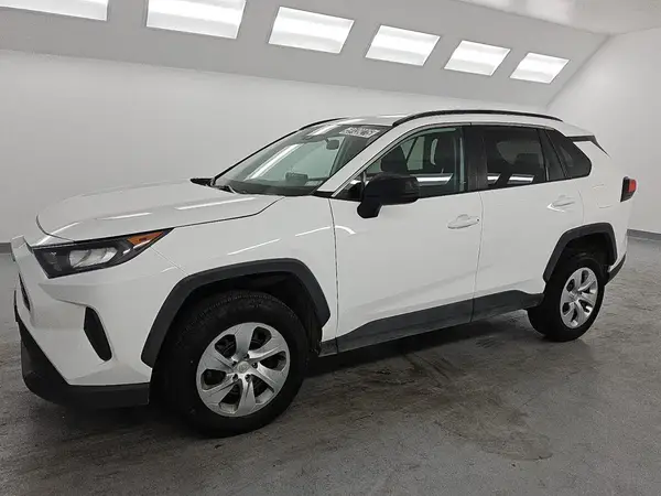 2T3H1RFV3MW146580 2021 TOYOTA RAV 4 - Image 1