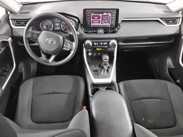 2T3H1RFV3MW146580 2021 TOYOTA RAV 4 - Image 8
