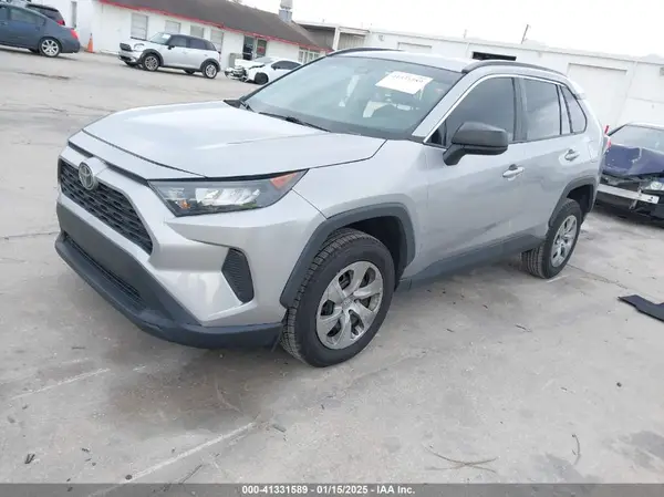 2T3H1RFV3MW152217 2021 TOYOTA RAV 4 - Image 2
