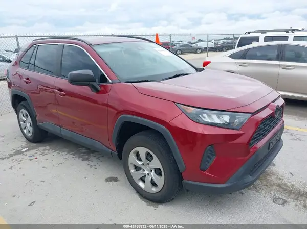 2T3H1RFV3MW162455 2021 TOYOTA RAV 4 - Image 1