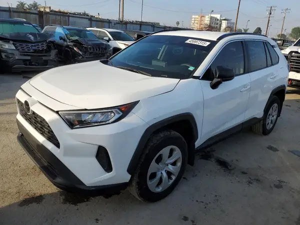 2T3H1RFV3MW166926 2021 TOYOTA RAV 4 - Image 1
