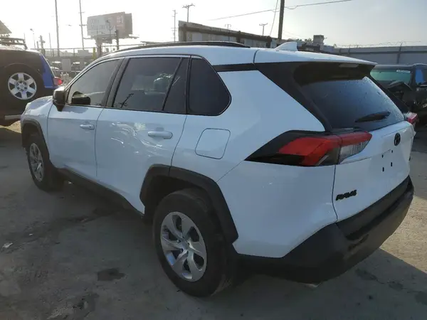 2T3H1RFV3MW166926 2021 TOYOTA RAV 4 - Image 2