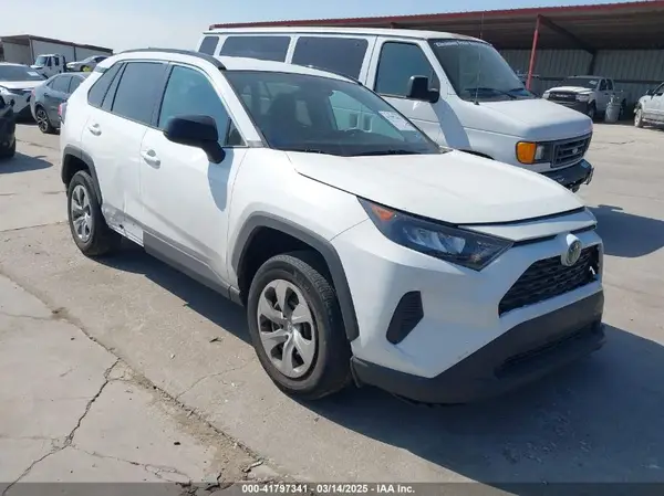 2T3H1RFV3MW167185 2021 TOYOTA RAV 4 - Image 1