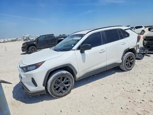 2T3H1RFV3MW167509 2021 TOYOTA RAV 4 - Image 1