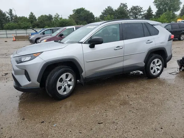 2T3H1RFV3MW169986 2021 TOYOTA RAV 4 - Image 1