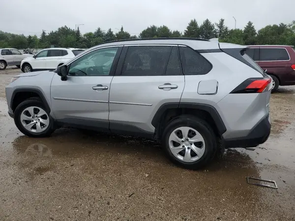 2T3H1RFV3MW169986 2021 TOYOTA RAV 4 - Image 2