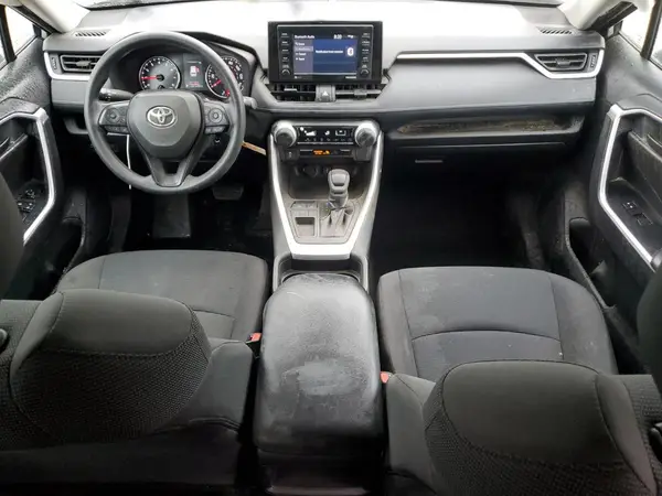 2T3H1RFV3MW169986 2021 TOYOTA RAV 4 - Image 8