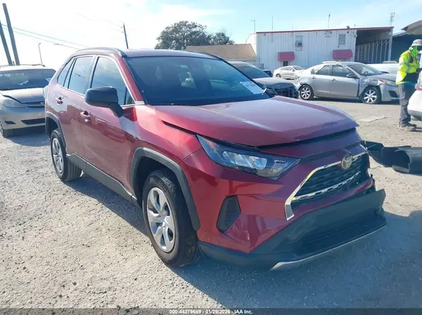 2T3H1RFV3MW174203 2021 TOYOTA RAV 4 - Image 1
