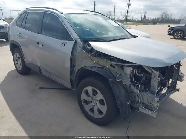 2T3H1RFV3MW177120 2021 TOYOTA RAV 4 - Image 1