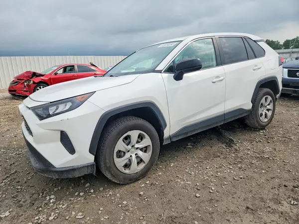 2T3H1RFV3NC182160 2022 TOYOTA RAV 4 - Image 1