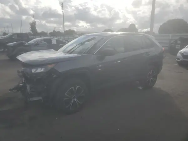 2T3H1RFV3NC183020 2022 TOYOTA RAV 4 - Image 1