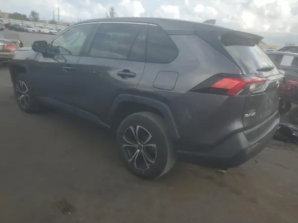 2T3H1RFV3NC183020 2022 TOYOTA RAV 4 - Image 2