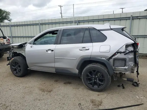 2T3H1RFV3NC184510 2022 TOYOTA RAV 4 - Image 2