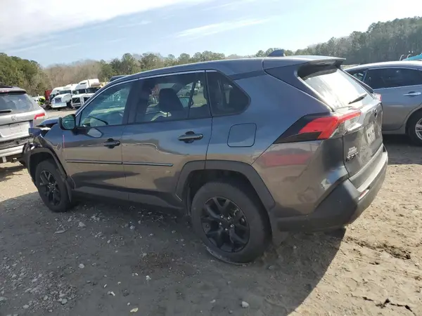 2T3H1RFV3NC184703 2022 TOYOTA RAV 4 - Image 2
