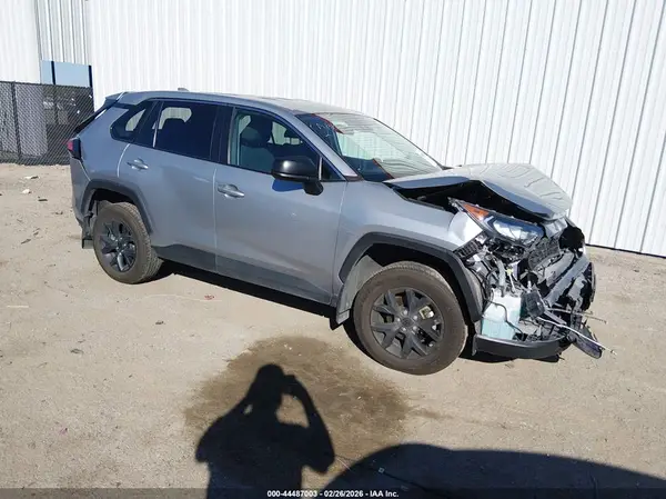2T3H1RFV3NC187908 2022 TOYOTA RAV 4 - Image 1